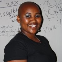 Euginia Ntlama