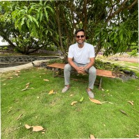 Aniket Patil