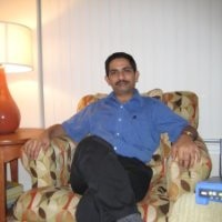 Anandhapadmanaban Madhavan