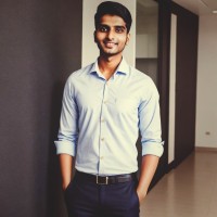 Nikhil B.