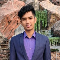 Suman Shrestha, Eit