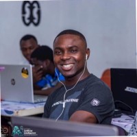 Eric Owusu Amankwah
