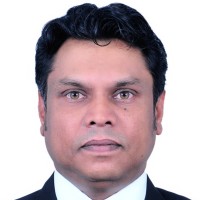 Achira Perera Lieutenant Commander (Rtd) Sri Lank Navy