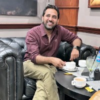 Dr Umer Farooq