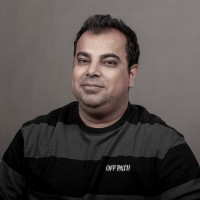 Ali Behdarvand