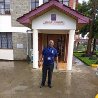 Amos Thuo