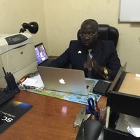 Christopher Yeanzah Sr.