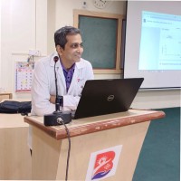 Dr. Abhijeet Mane, M.D.