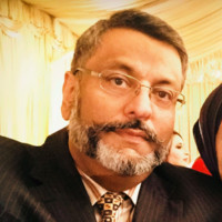 Dr. Syed A N.
