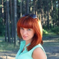 Вероника Сажина