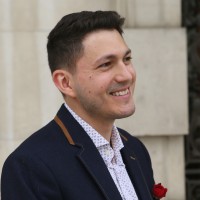 Oscar O'Dwyer Lancaster-Jones Ph.D