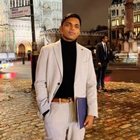 Ashwin Rajesh