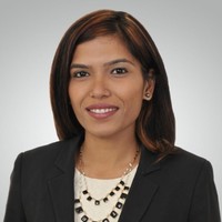 Priti Patel, Mba