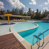 Monte Castelo Hotel Fazenda