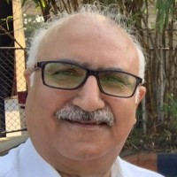 Dr. Ravi Luthra, Ph.D.