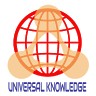 Universal knowledge