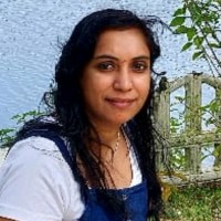Vineetha A K