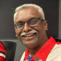 Kogularam Naidu    PBS, CRM