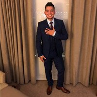 Miloban Correa, M.S.