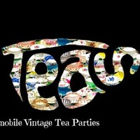 Curiositeas Vintage Teas .. Event Planning