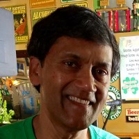 Krishna Madan
