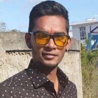 Dayavesh Ramdin