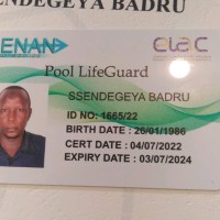 Badru Ssendegeya Lwanga