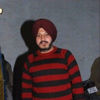 Navjot Singh Bhatia