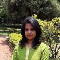 Soundarya V Nanjappa