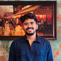 ABHINESH V