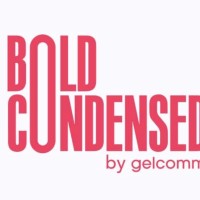 Bold Condensed