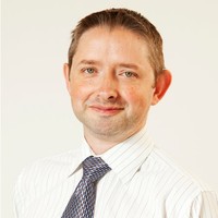 Nick Claridge MBCS