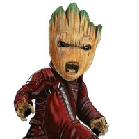 I am Groot