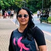 Márcia Cristina Souza Araújo