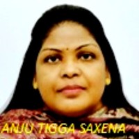 Anju Saxena