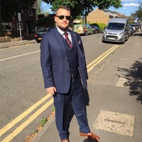 James Leedham