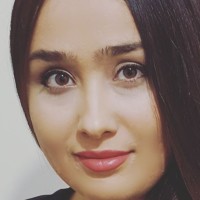 Mehri Mohebbi