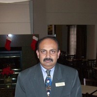Kumar Singam. Cha