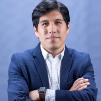 Luis Gustavo Peña Ango
