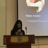 Saba Aslam