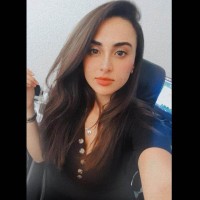 Myriam Gharbi