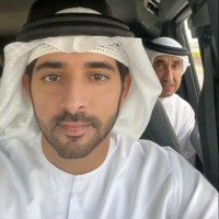 Hamdan Fazza Mohammed Bin Rashid
