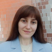 Yuliia Borivets