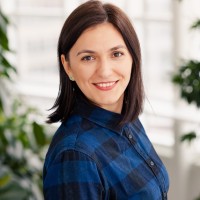 Delia-Maria Yazirlioglu (Rotila)