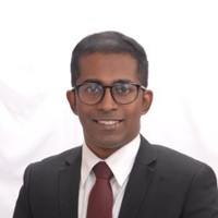 N Raman, Ica Dip(Aml)