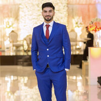 Syed Abbas Naqvi