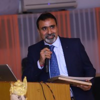 Girish Dave