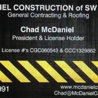 Chad McDaniel
