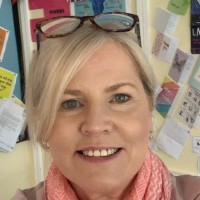 Pam Corrigan