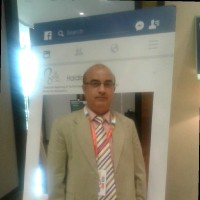 Chandra Prakash Ahuja